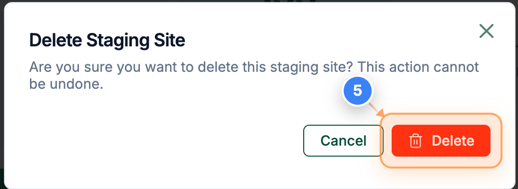 Step 5 screenshot