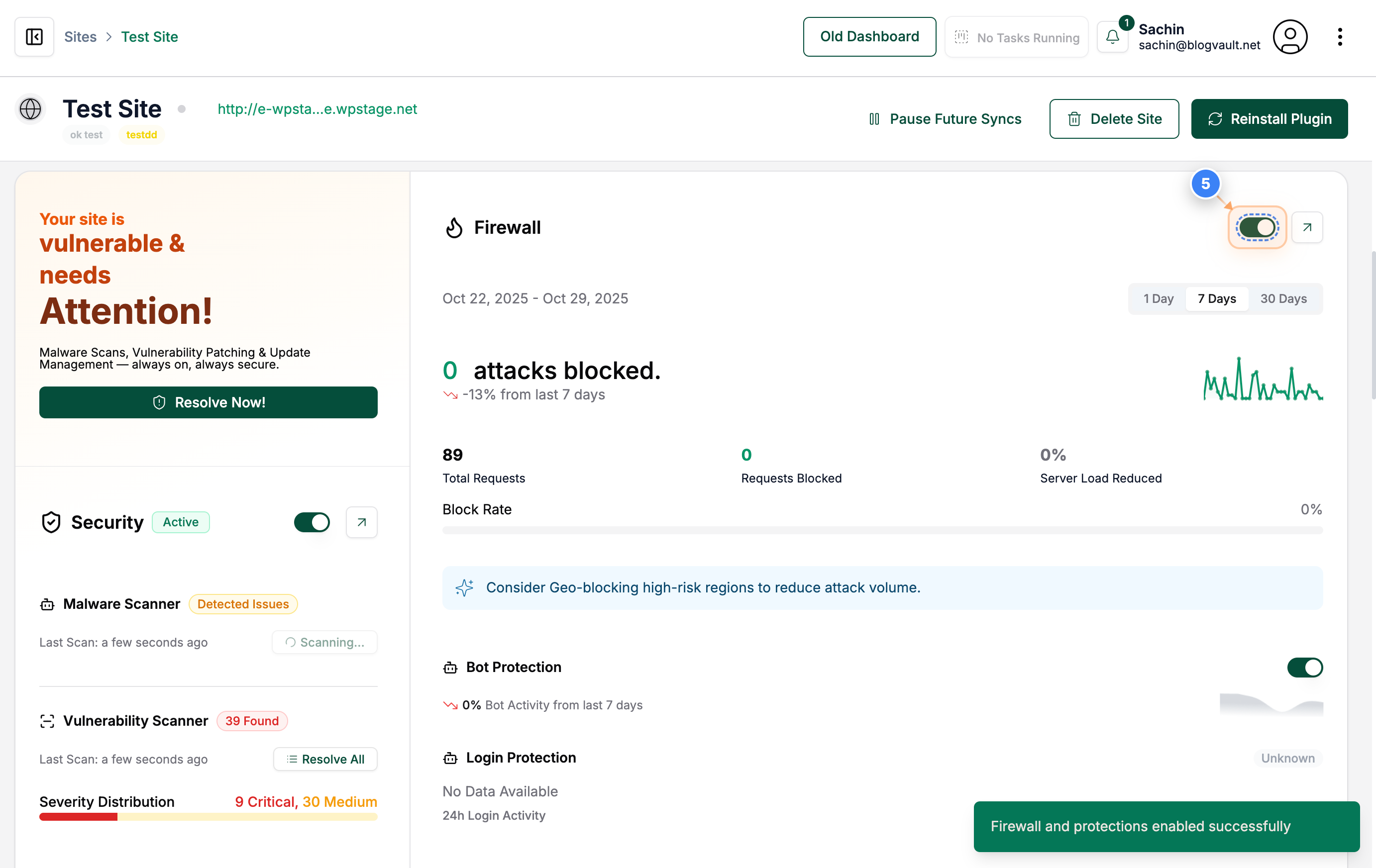 Step 5 screenshot
