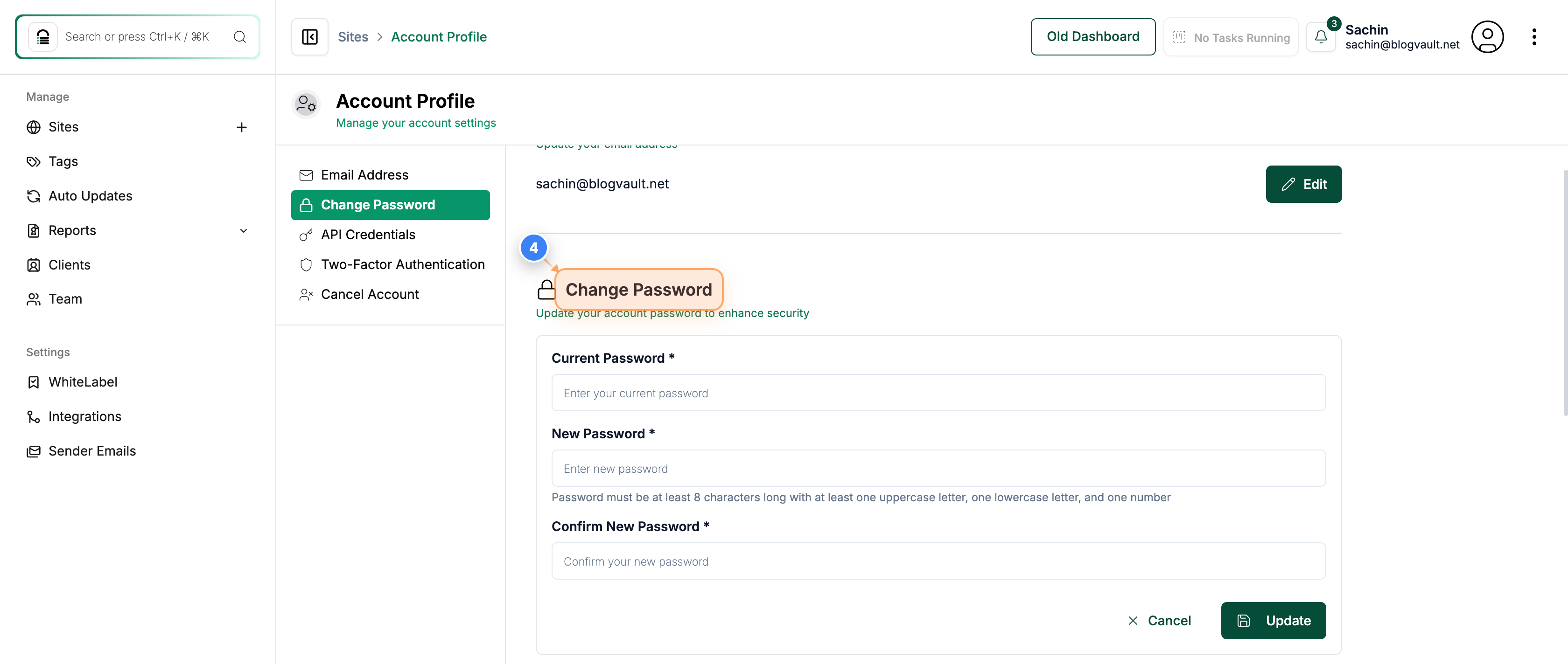 Step 4 screenshot