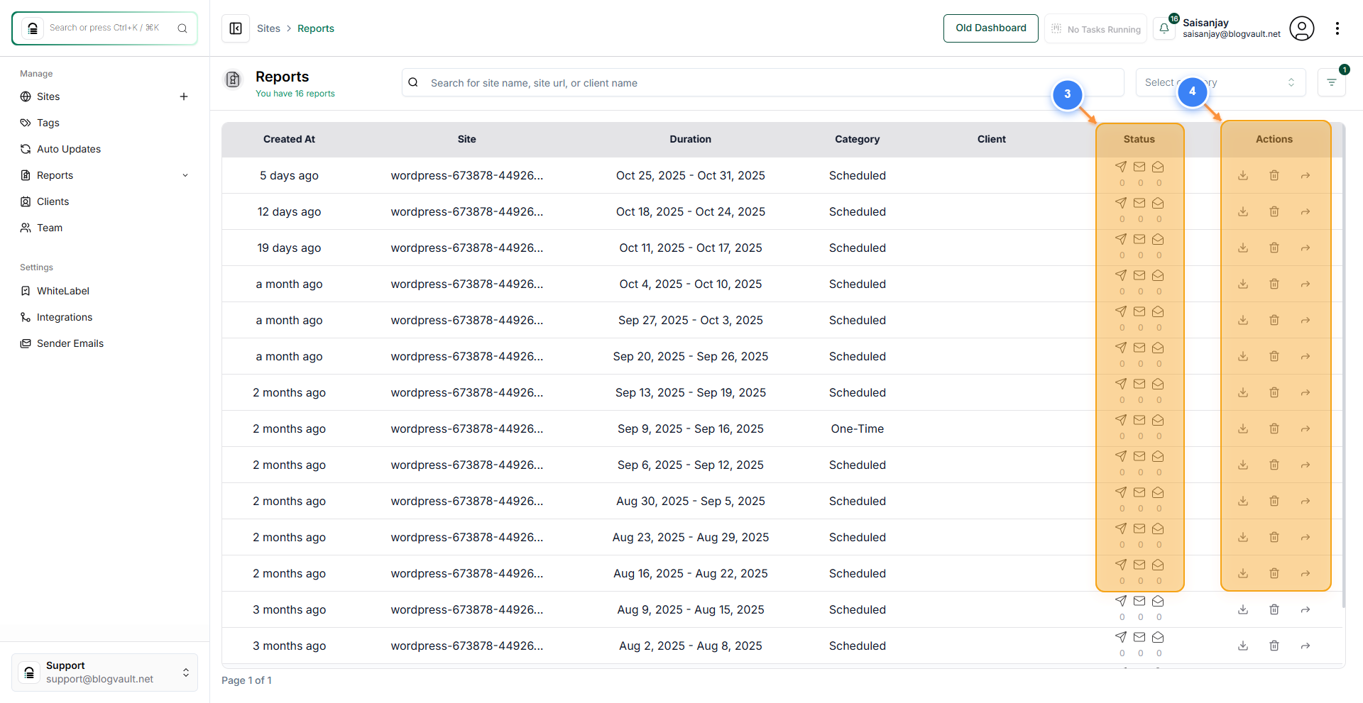 Step 3 screenshot