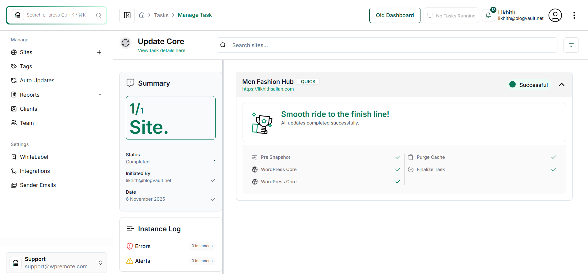 Step 4 screenshot