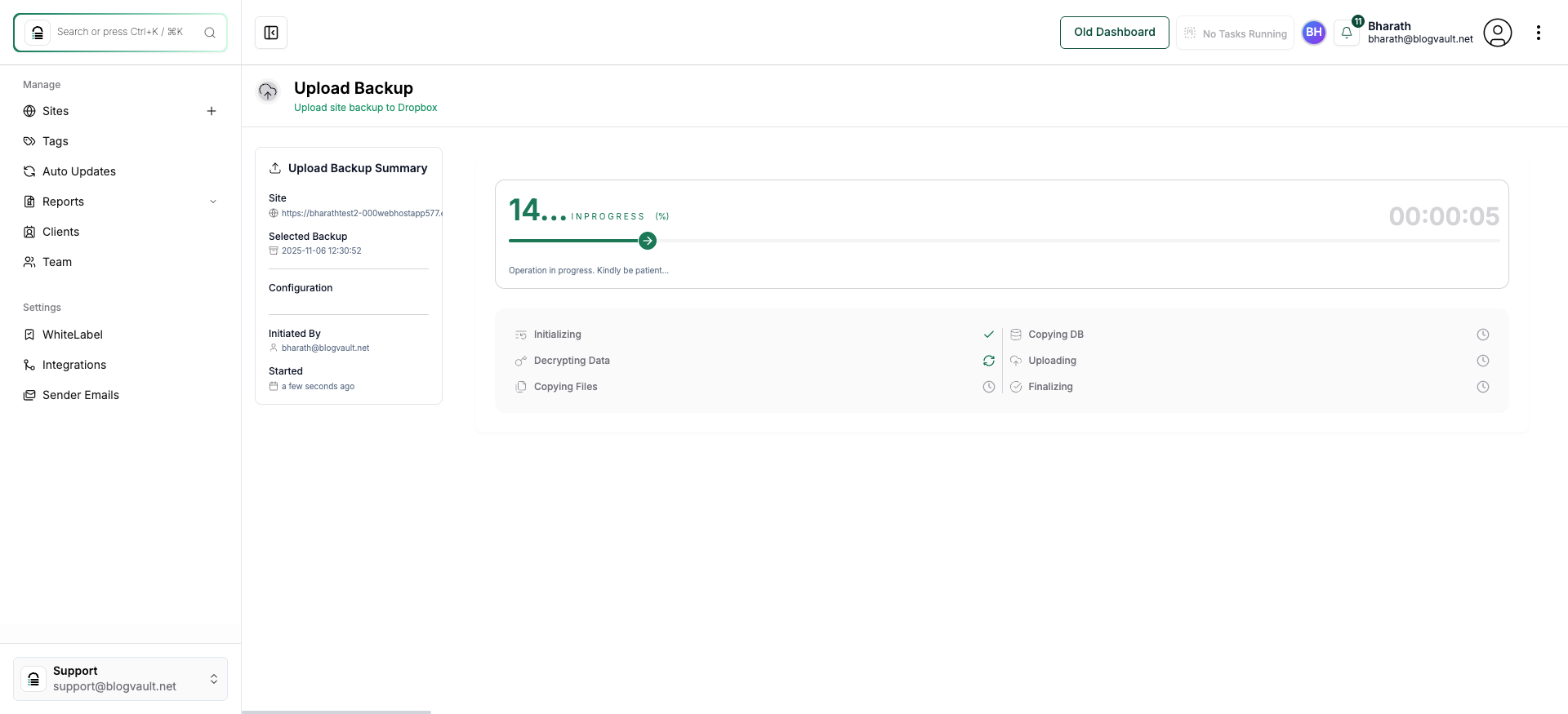 Step 10 screenshot