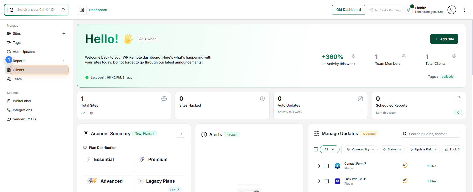 Step 1 screenshot