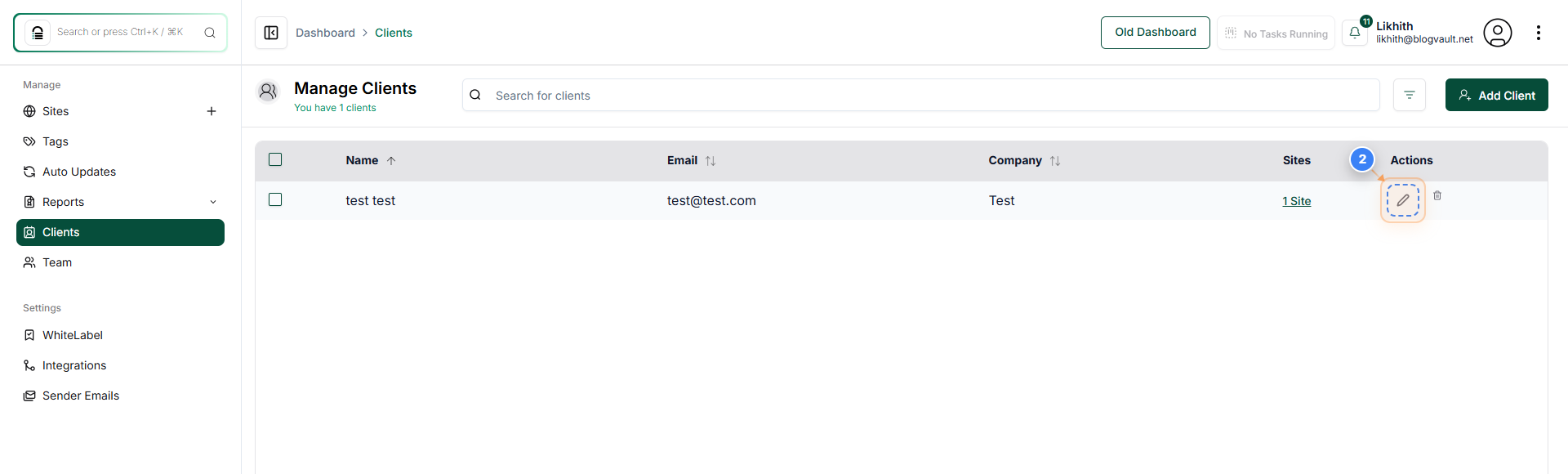 Step 2 screenshot