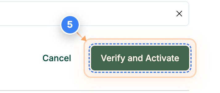 Step 5 screenshot