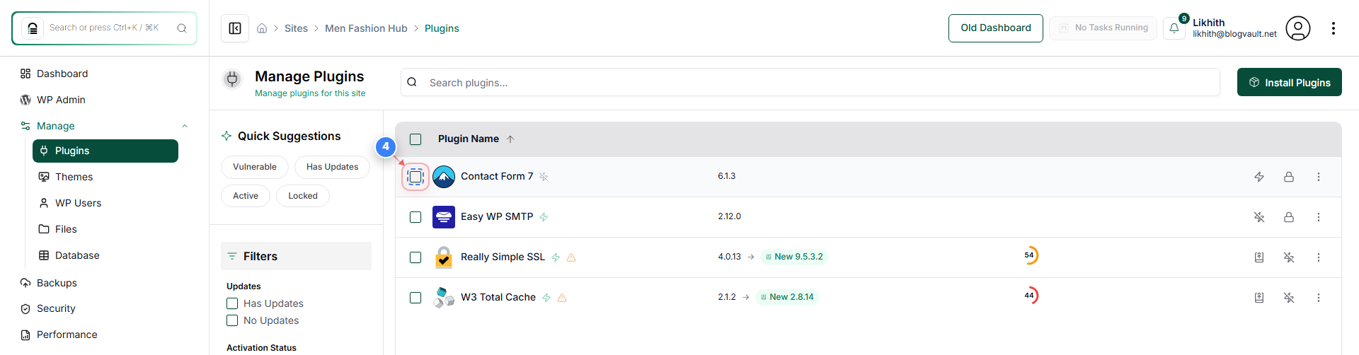 Step 4 screenshot