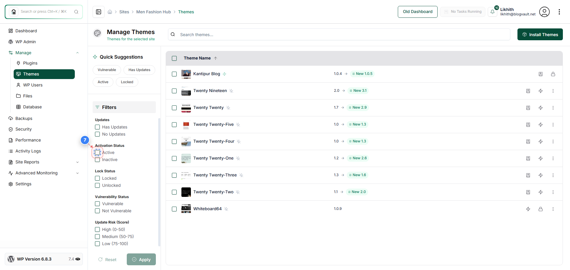 Step 7 screenshot