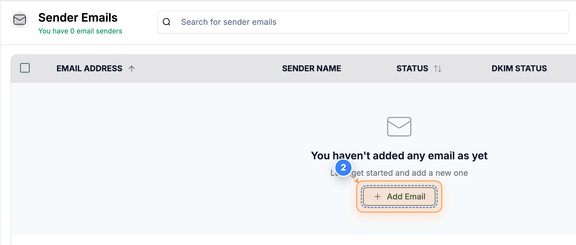 Step 2 screenshot