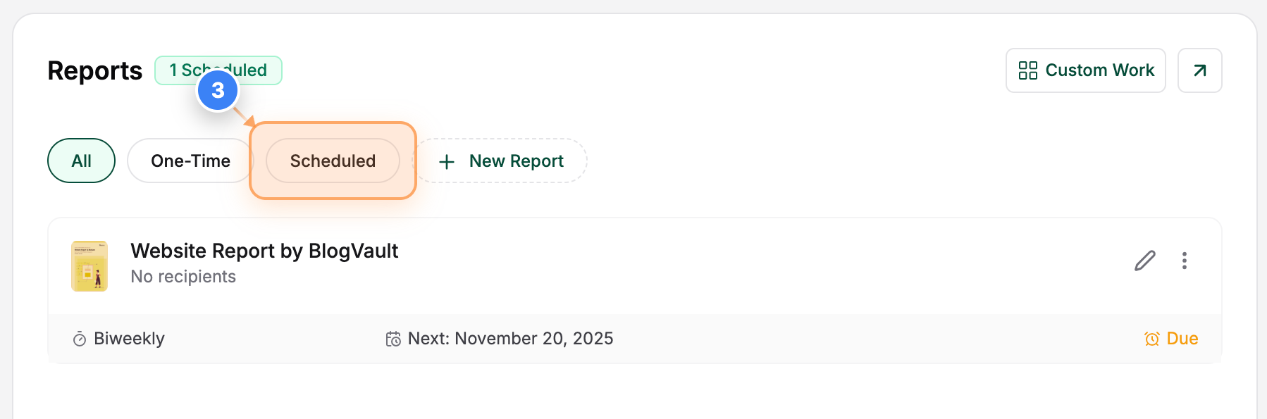 Step 3 screenshot