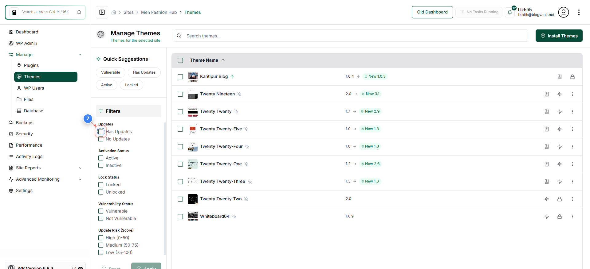 Step 7 screenshot