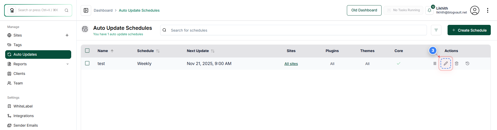Step 3 screenshot