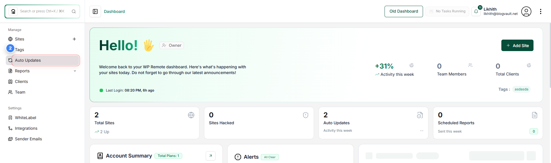 Step 2 screenshot