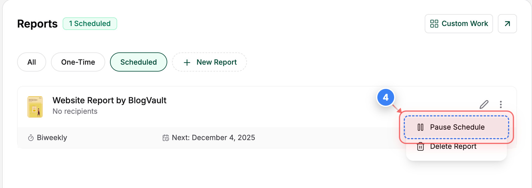 Step 4 screenshot