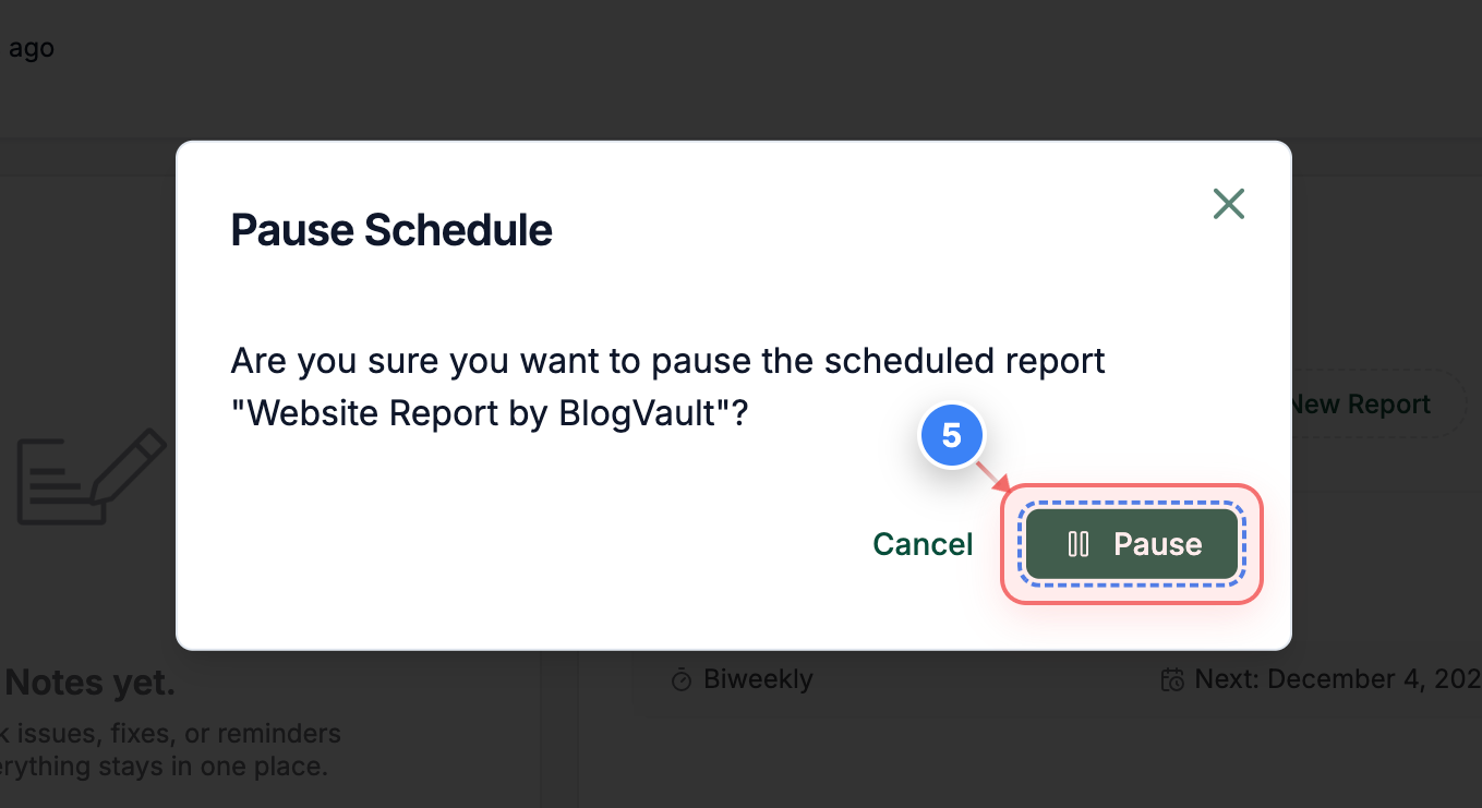 Step 5 screenshot