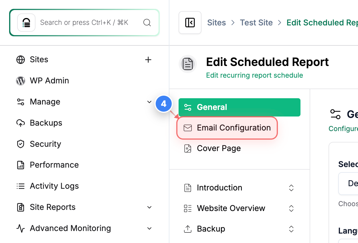 Step 4 screenshot