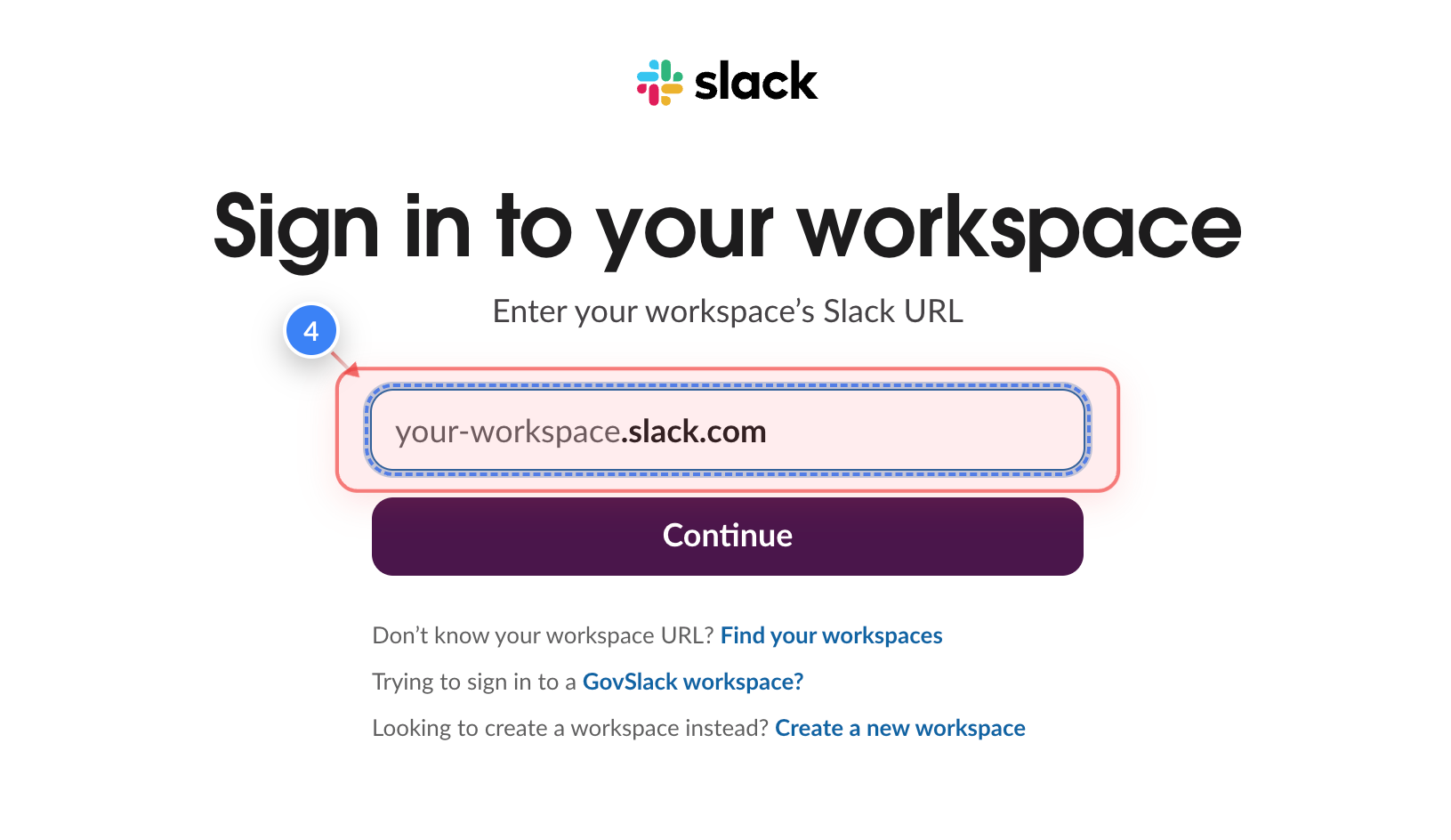 Step 4 screenshot