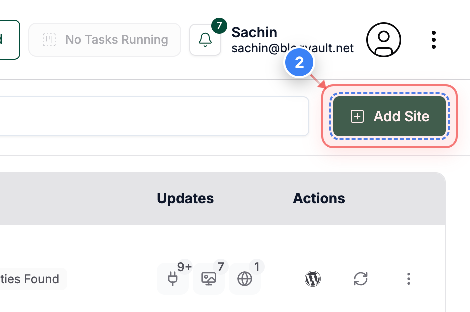 Step 2 screenshot