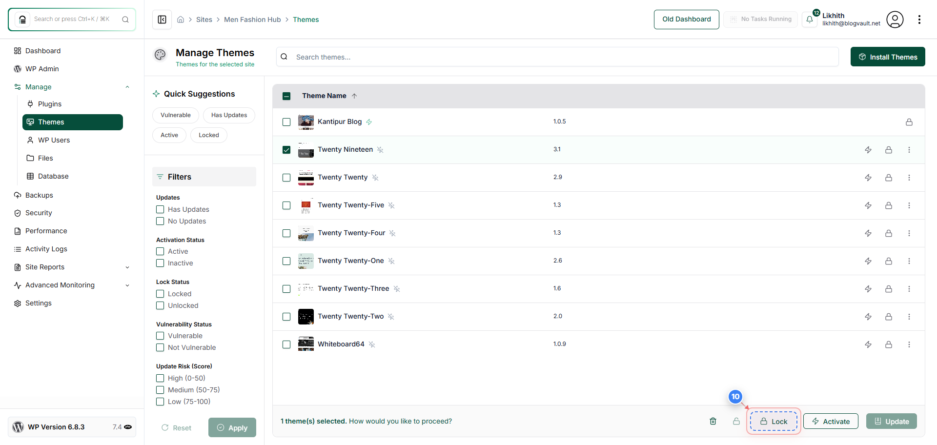 Step 10 screenshot