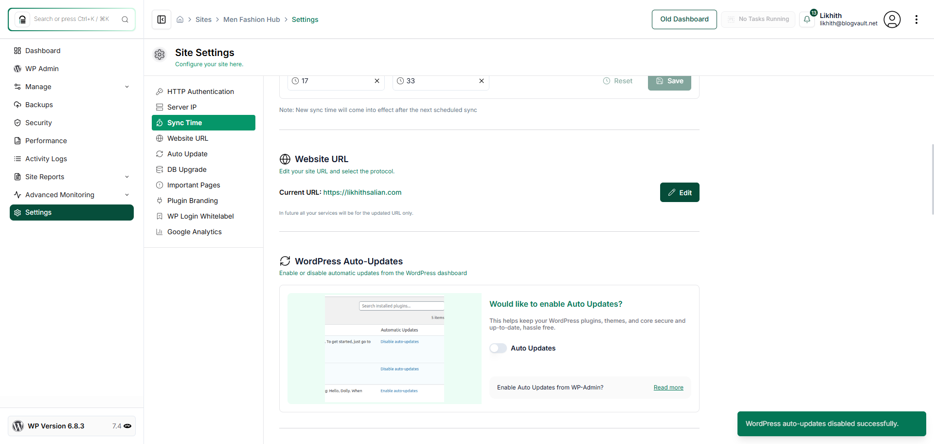 Step 5 screenshot
