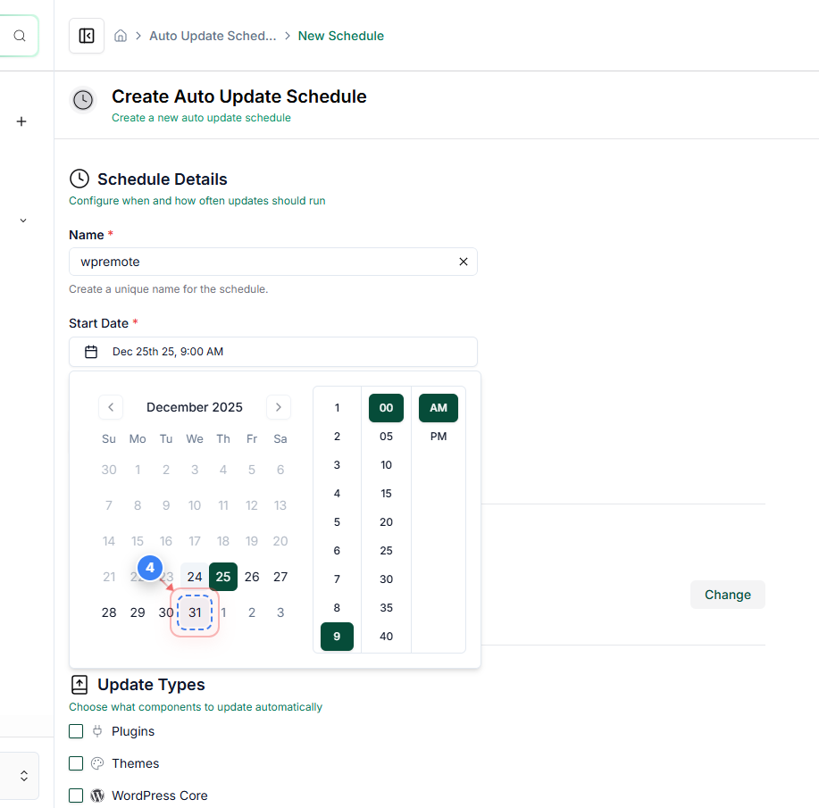 Step 4 screenshot