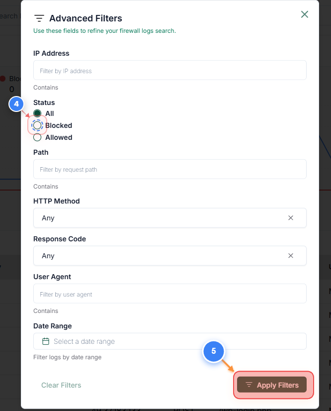 Step 4 screenshot