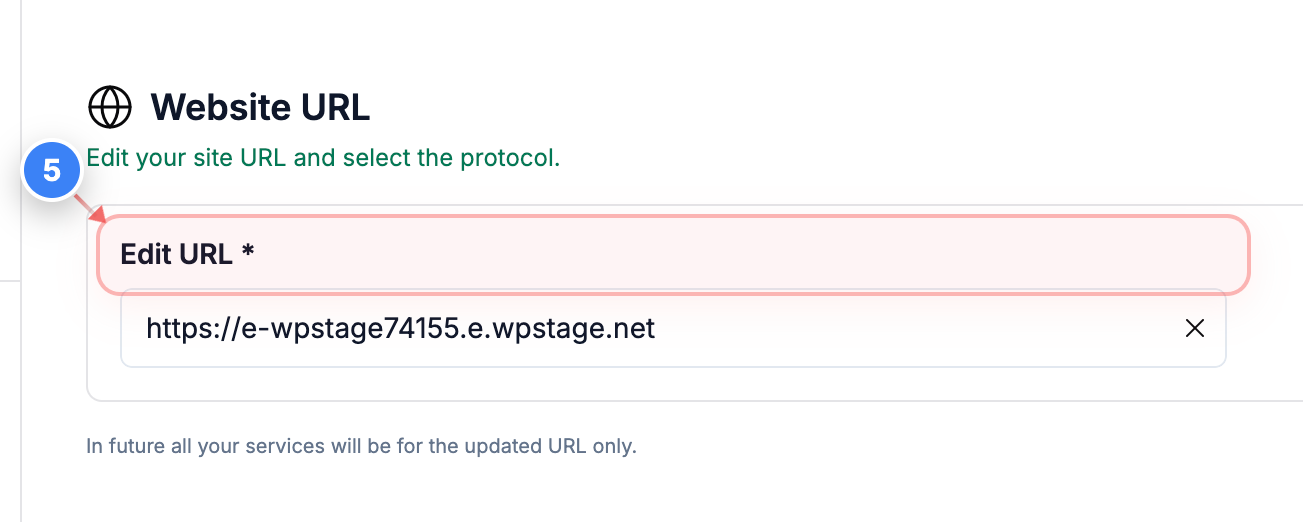 Step 5 screenshot