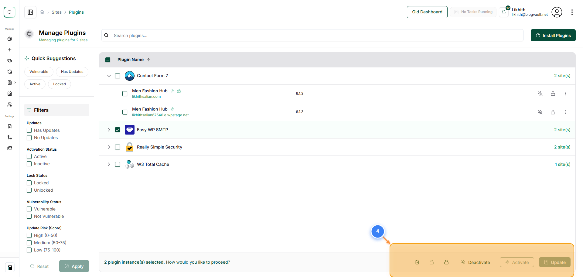 Step 4 screenshot
