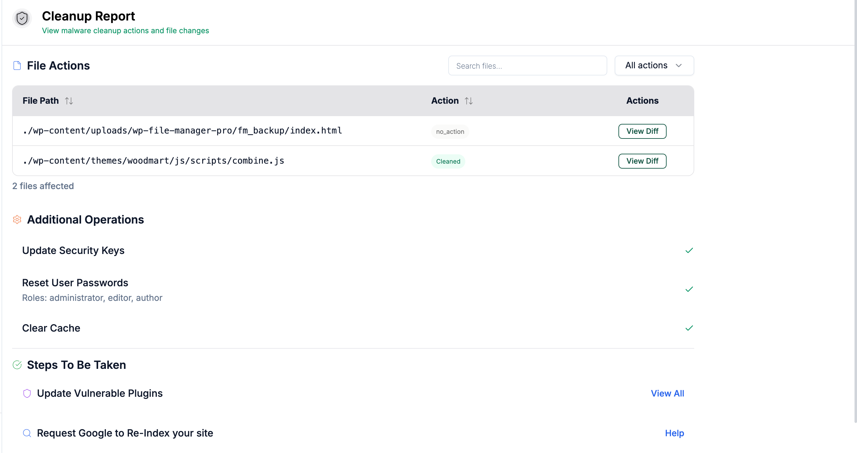 Step 4 screenshot