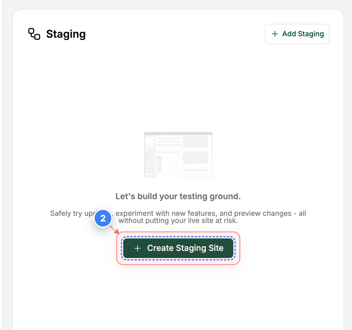 Step 2 screenshot
