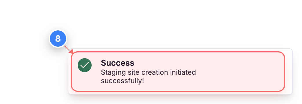 Step 8 screenshot