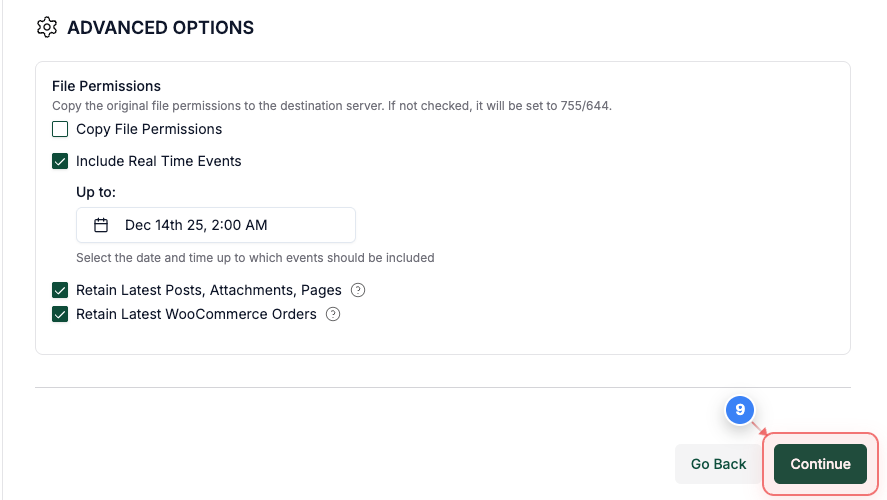 Step 5 screenshot