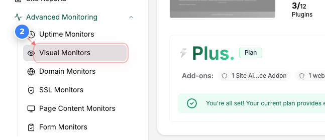 Step 2 screenshot
