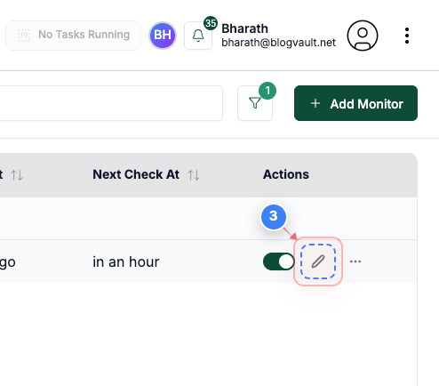 Step 3 screenshot
