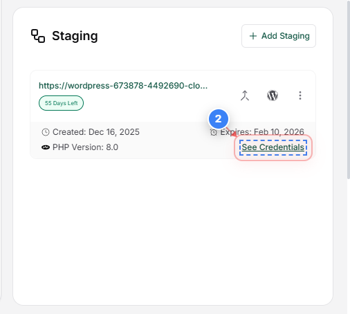 Step 2 screenshot