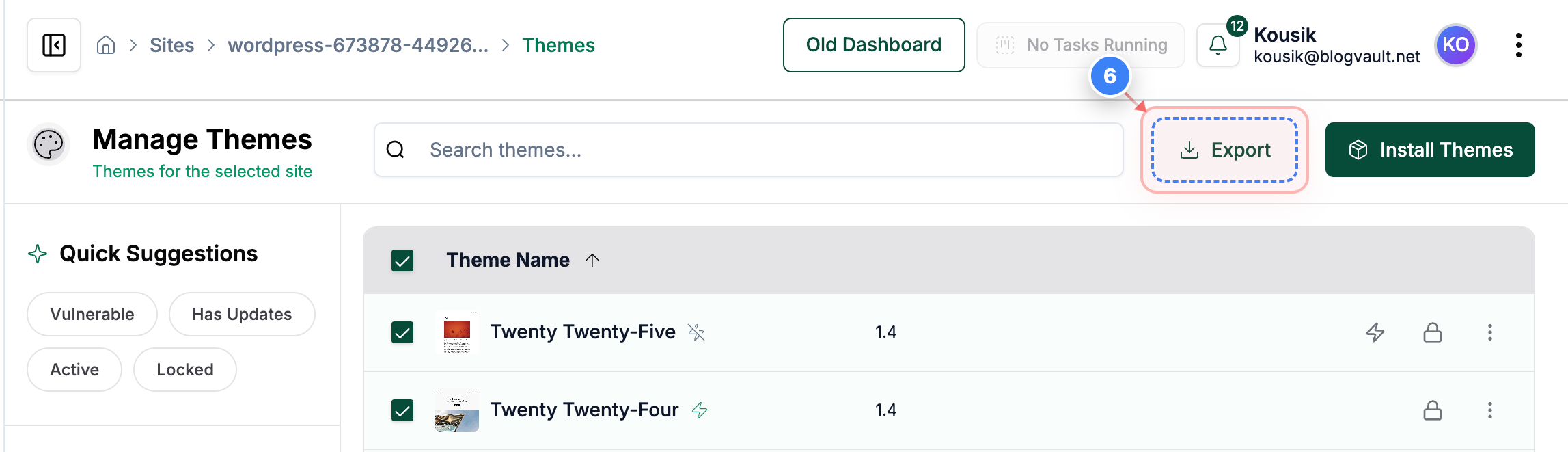 Step 6 screenshot