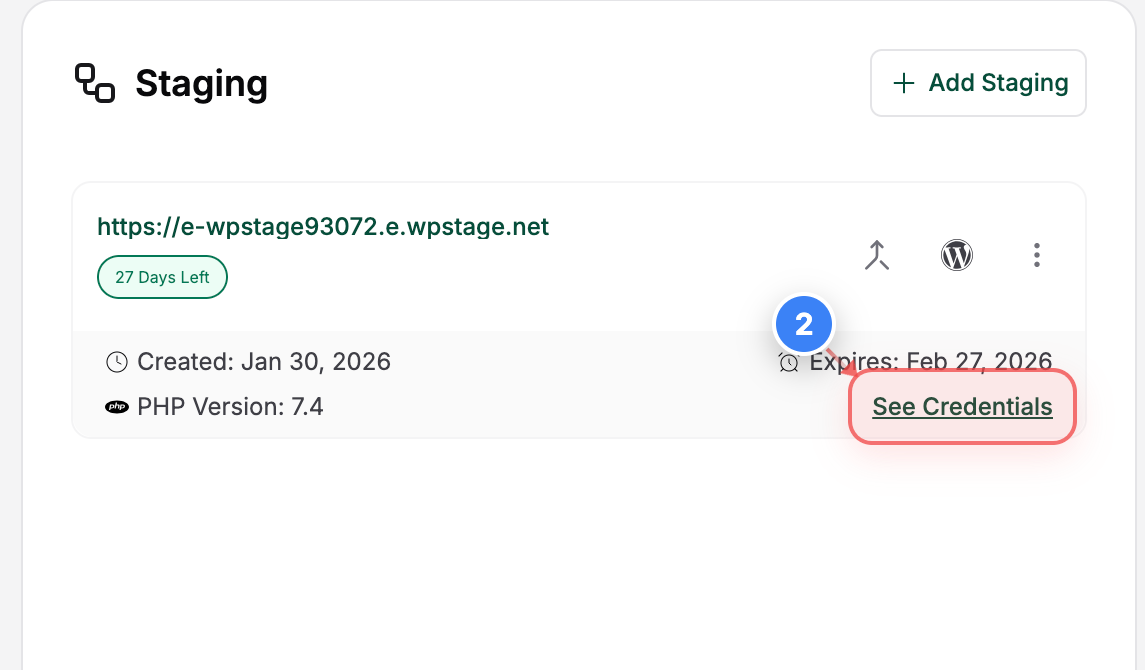 Step 2 screenshot