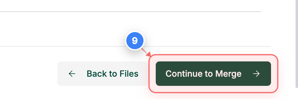 Step 9 screenshot