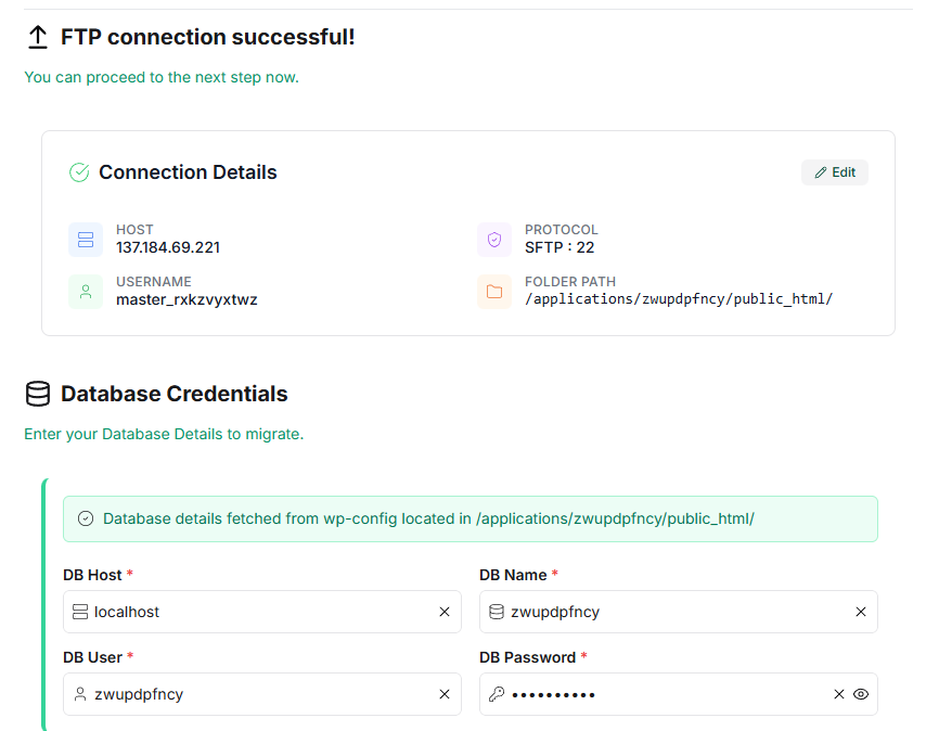 Step 10 screenshot